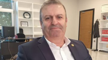 MUHTARLARIN STATÜ SORUNUNU KONUŞTU