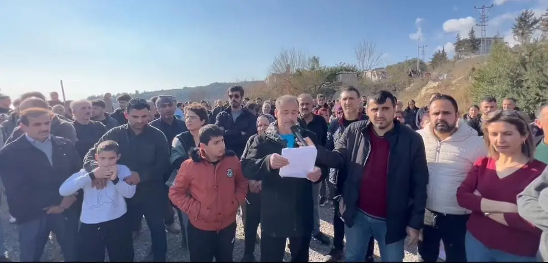 HALK KARARIN İPTALİNİ İSTİYOR